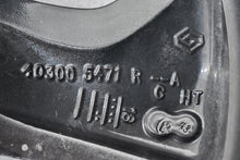 Laden Sie das Bild in den Galerie-Viewer, 1x Alufelge 16 Zoll 6.5&quot; 4x100 44ET 403009007R Renault Clio Iv Rim Wheel