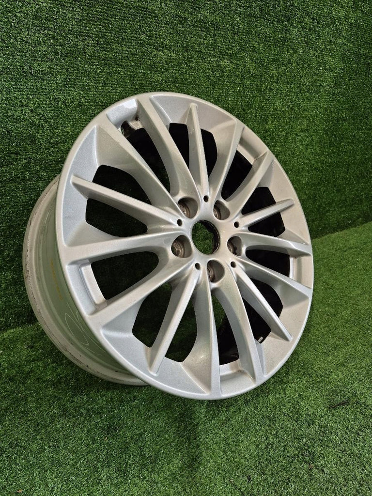 1x Alufelge 17 Zoll 7.5" 5x112 54ET 6856084 BMW 2 F45 F46 Rim Wheel FEL8603580150zp