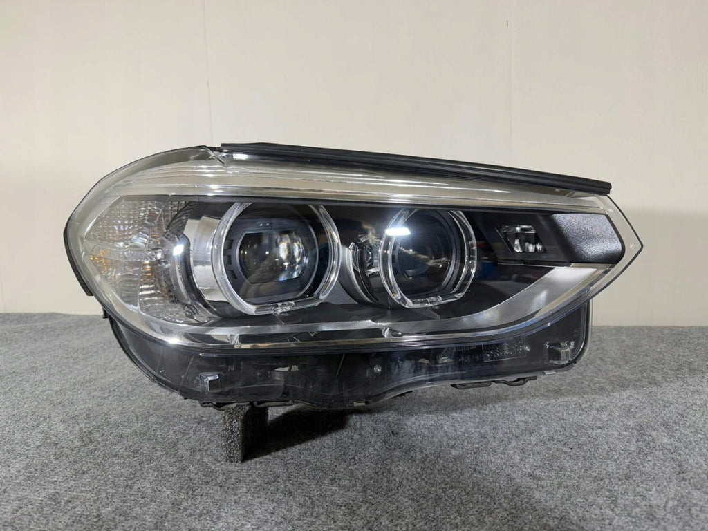 Frontscheinwerfer BMW X3 G01 G02 8739648-03 LED Rechts Scheinwerfer Headlight SCH5726525800yg