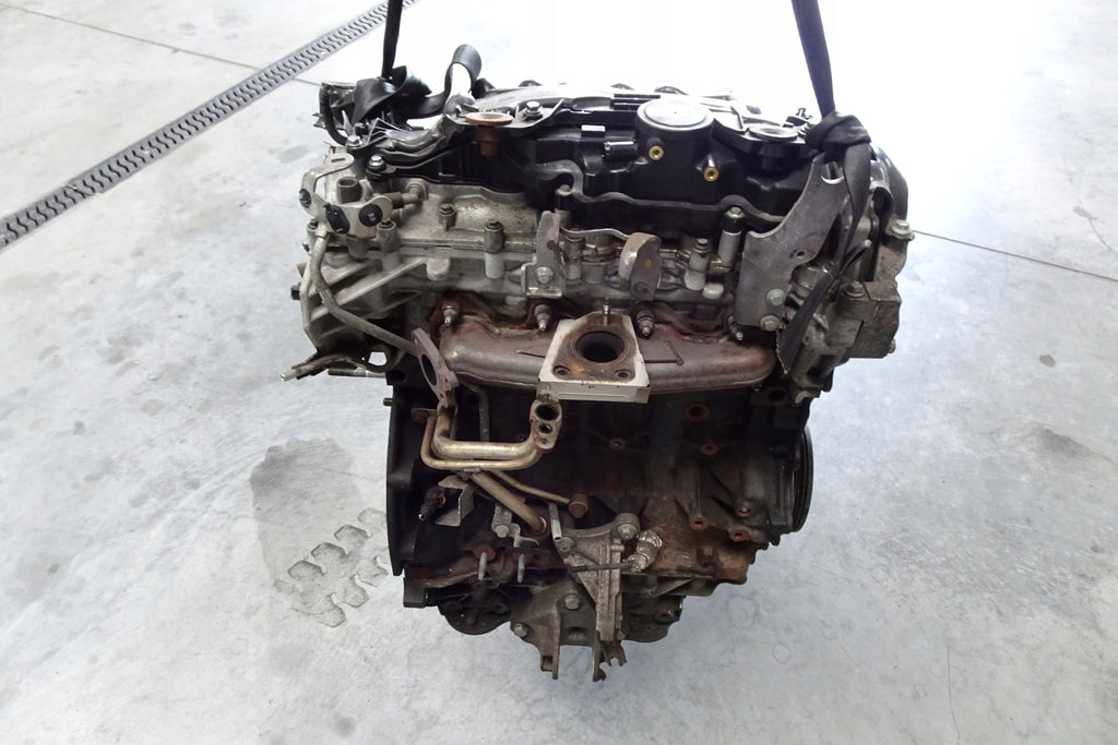 Motor Renault Laguna III M9RU820 2.0 DCI 178PS 131kW Diesel Engine Unkomplett