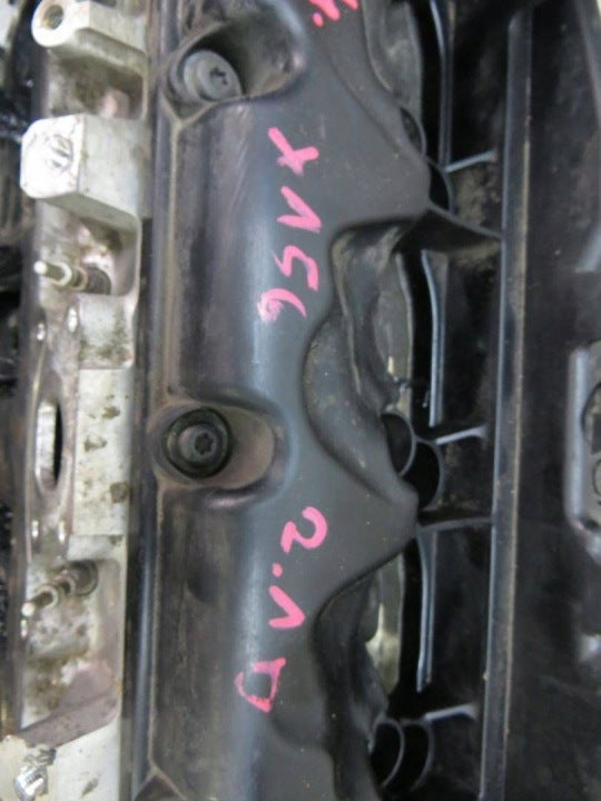 Motor Mercedes-Benz X156 651900 2.2 2015 Diesel Engine Unkomplett MOT4638967975zg