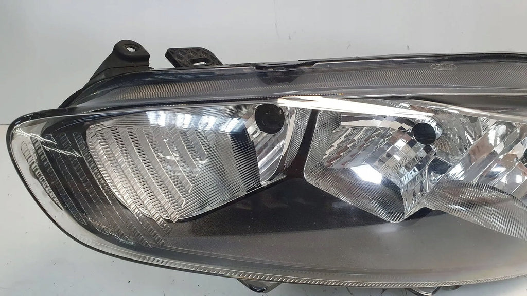 Frontscheinwerfer Ford Fiesta C1BB-13W030-AD Links Scheinwerfer Headlight