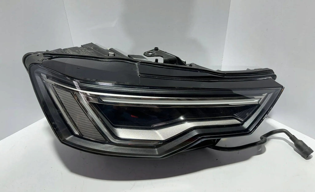 Frontscheinwerfer Audi A6 C8 4K0941040 Rechts Scheinwerfer Headlight SCH4670064279jn