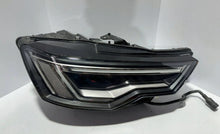 Load image into Gallery viewer, Frontscheinwerfer Audi A6 C8 4K0941040 Rechts Scheinwerfer Headlight SCH4670064279jn
