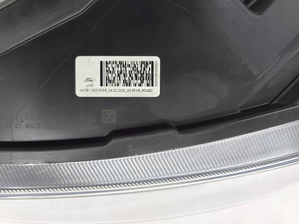Frontscheinwerfer Ford Focus MX7B13E015EB Links Scheinwerfer Headlight SCH2005213683du