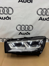 Laden Sie das Bild in den Galerie-Viewer, Frontscheinwerfer Audi Q5 80A941035 Full LED Links Scheinwerfer Headlight SCH6978606306zf