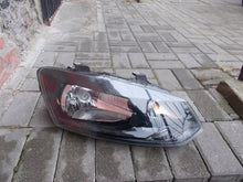 Laden Sie das Bild in den Galerie-Viewer, Frontscheinwerfer VW Polo 6r1 6R1941016E Rechts Scheinwerfer Headlight