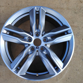 1x Alufelge 18 Zoll 7.5