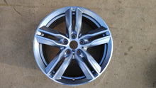 Laden Sie das Bild in den Galerie-Viewer, 1x Alufelge 18 Zoll 7.5" 5x112 51ET Glanz Graphit 7850456 BMW X1 F48 Mg FEL5242264217dq