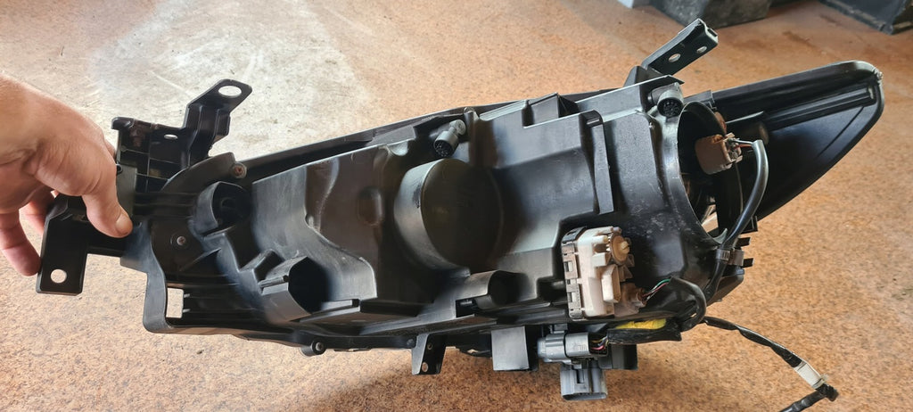 Frontscheinwerfer Mazda 6 Rechts Scheinwerfer Headlight