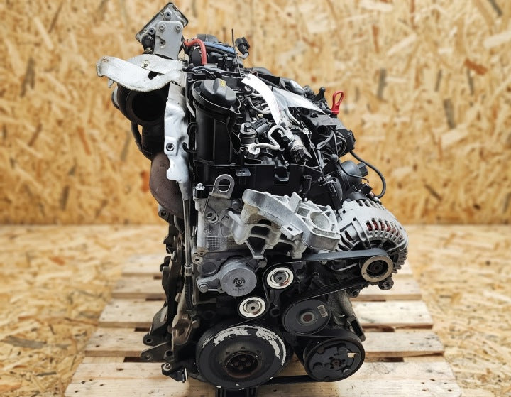 Motor Mini Countryman N47C20A 2.0 143PS 105kW 128TKm 2011 Diesel Engine Komplett MOT7507704593cb