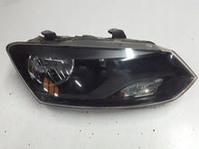 Load image into Gallery viewer, Frontscheinwerfer VW Polo 6R1941008G 1EE24705110 FALSE Scheinwerfer Headlight SCH3800432718fh