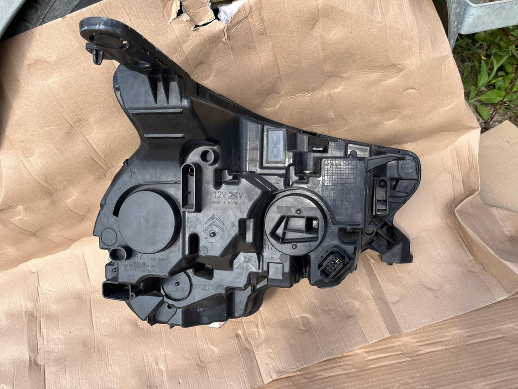 Frontscheinwerfer Citroën C4 9830649480 LED Links Scheinwerfer Headlight