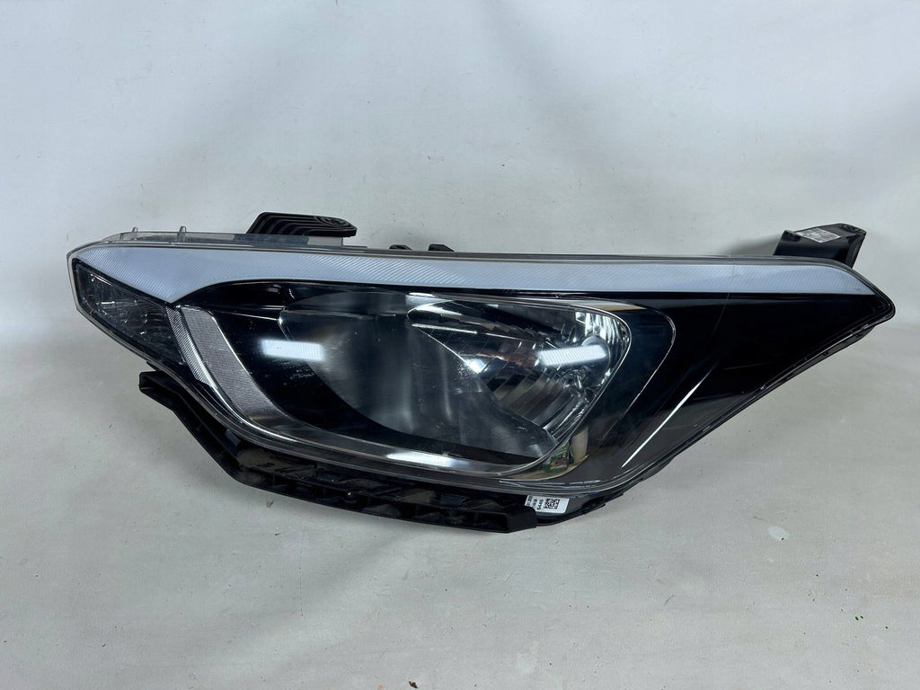 Frontscheinwerfer Hyundai I20 92101-C8000 Ein Stück (Rechts oder Links)