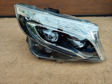 Laden Sie das Bild in den Galerie-Viewer, Frontscheinwerfer Mercedes-Benz Vito W447 A4479060201 LED Rechts Headlight SCH8703749924bj