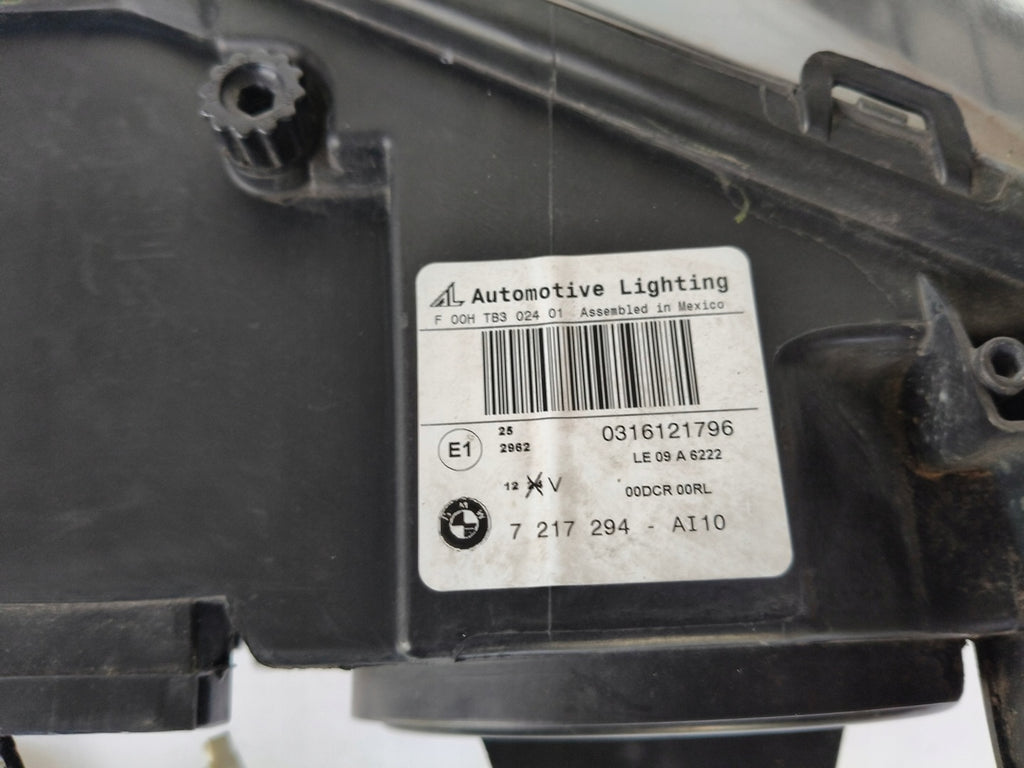 Frontscheinwerfer BMW X3 F25 7217294 LED Rechts Scheinwerfer Headlight SCH6852867865ik