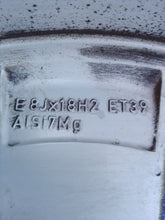 Load image into Gallery viewer, 1x Alufelge 18 Zoll 8.0" 5x112 39ET Glanz Silber 4K0601025 Audi A6 C8 Rim Wheel FEL6058640917yw