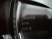 Load image into Gallery viewer, 1x Alufelge 20 Zoll 7.5" 5x112 44ET Schwarz 10A601025B VW Id.3 Rim Wheel FEL6888587240cw