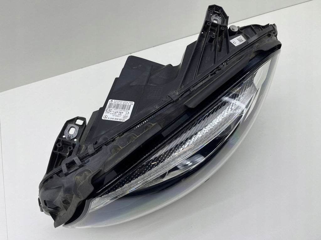 Frontscheinwerfer Mercedes-Benz W246 A2469066901 Full LED Links Headlight SCH2677952414yc