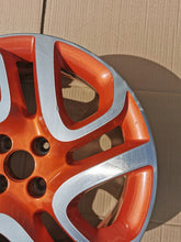 Load image into Gallery viewer, 1x Alufelge 17 Zoll 6.5" 4x100 40ET Glanz 403004412R Renault Captur I Rim Wheel FEL6897919583gm