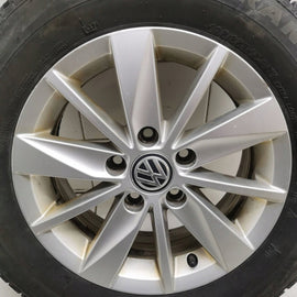 1x Alufelge 15 Zoll 5x112 5G0601025AA VW Golf Vii Rim Wheel FEL7419485354th