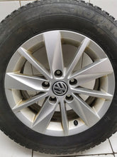 Laden Sie das Bild in den Galerie-Viewer, 1x Alufelge 15 Zoll 5x112 5G0601025AA VW Golf Vii Rim Wheel FEL7419485354th