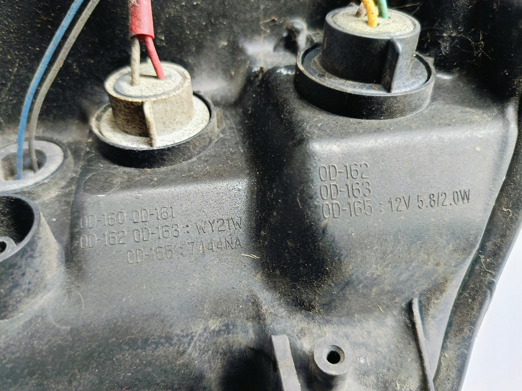 Frontscheinwerfer Toyota Yaris OD-160 0D-162 0D-163 0D-165 Links Headlight SCH7992470585te