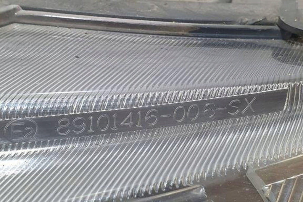 Frontscheinwerfer Saab 9-5 PL27505030 Ein Stück (Rechts oder Links) Headlight