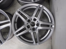 Load image into Gallery viewer, 4x Alufelge 17 Zoll 7.5" 5x112 27ET Glanz Silber KBA51525 Audi A4 A3 4 I FEL1757027450ip