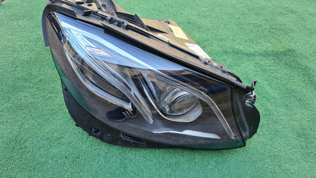 Frontscheinwerfer Mercedes-Benz W213 A2139067606KZ Full LED Rechts Headlight SCH6197249054ew