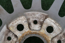 Load image into Gallery viewer, 1x Alufelge 18 Zoll 8.0" 5x112 30ET Glanz Silber 6861224 BMW 5 G31 G30 Rim Wheel FEL3109896724ko