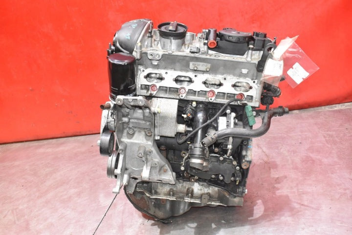 Motor Audi A5 CAB 1.8 TFSI 170PS 125kW 2008 Benzin Engine Unkomplett MOT9432134966cd