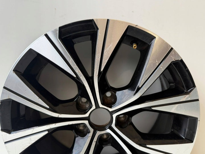 1x Alufelge 18 Zoll 403001041R Renault Captur Ii Rim Wheel FEL4966600859sj