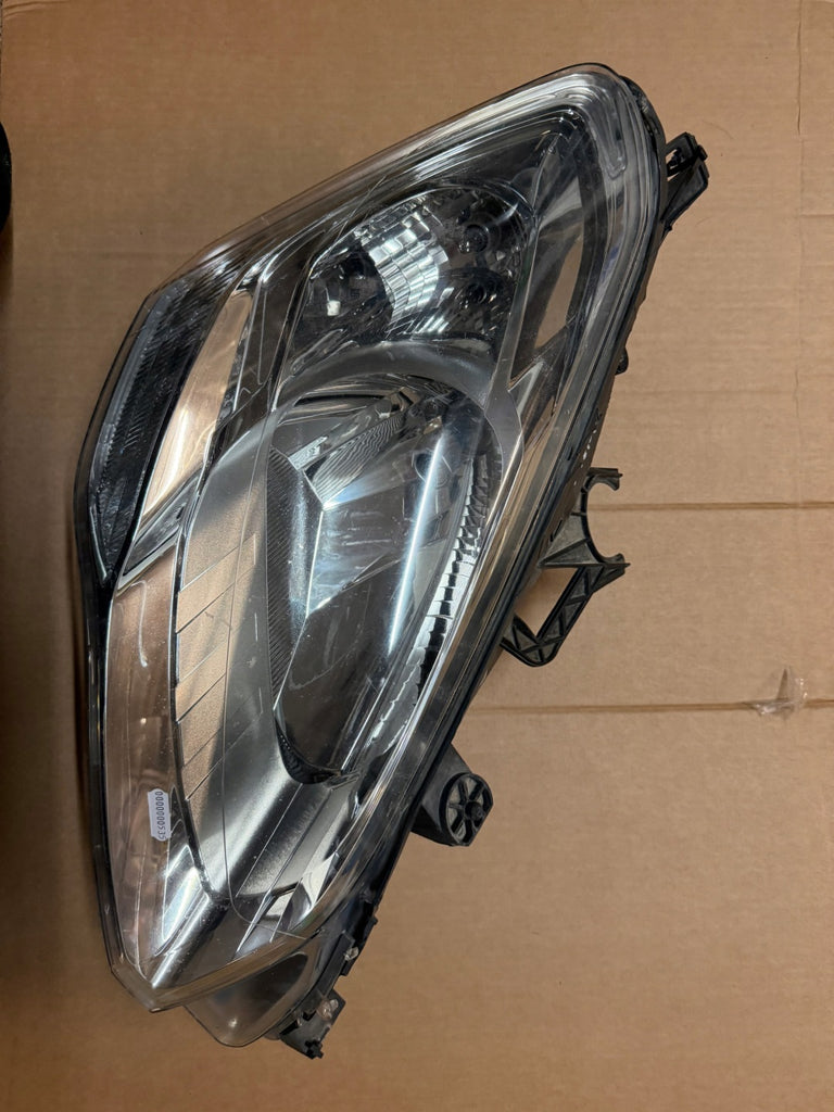 Frontscheinwerfer Citroën Berlingo Partner 120520 Rechts Scheinwerfer Headlight SCH5025330504cc