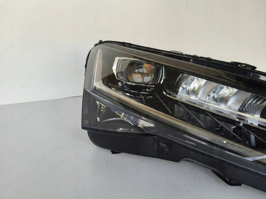 Frontscheinwerfer Skoda Superb III 3V1941016D Full LED Rechts Headlight