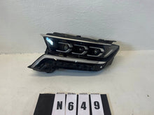 Load image into Gallery viewer, Frontscheinwerfer Kia Sorento IV 92101P2120 P2921-61130 Full LED Links Headlight SCH3656225416ub
