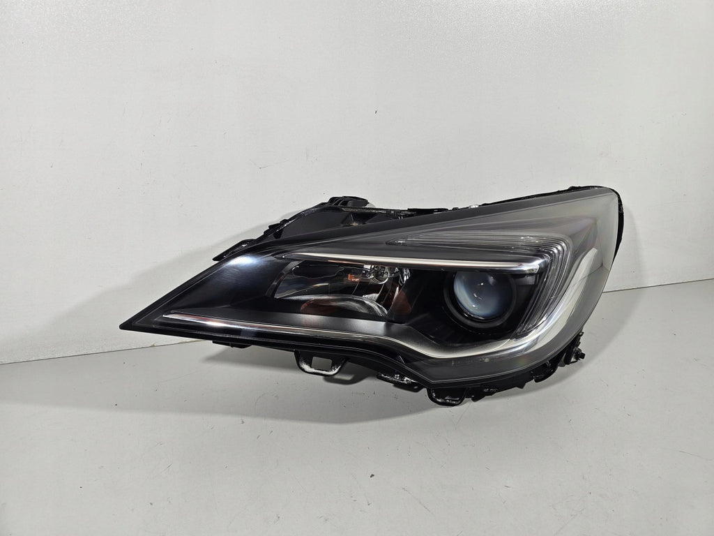 Frontscheinwerfer Opel Astra K 39047200 Links Scheinwerfer Headlight SCH3614084097et