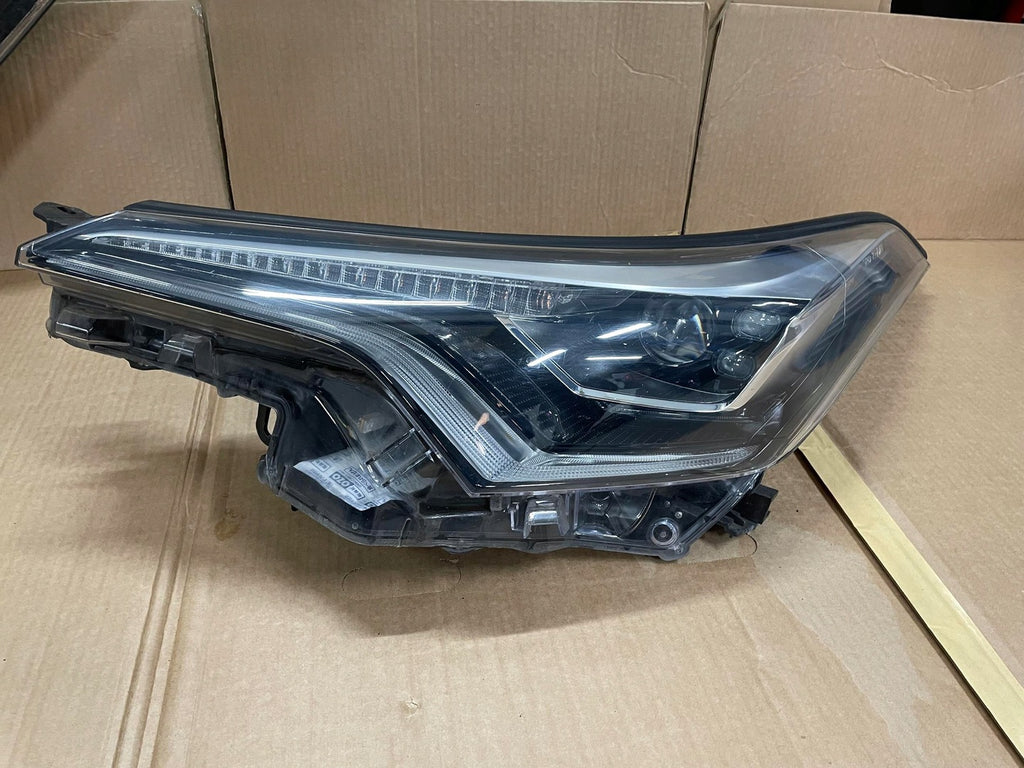 Frontscheinwerfer Toyota C-Hr Chr Full LED Ein Satz Scheinwerfer Headlight SCH1838600854sh