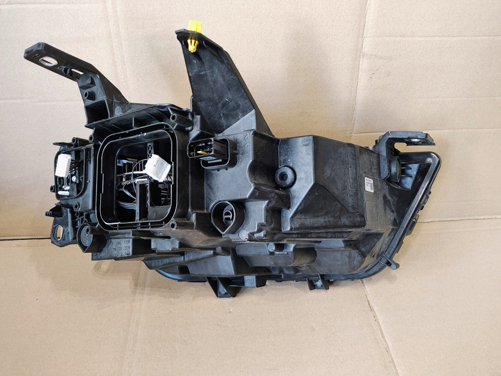 Frontscheinwerfer Opel Astra L 662588537 Links Scheinwerfer Headlight SCH2926089097ka