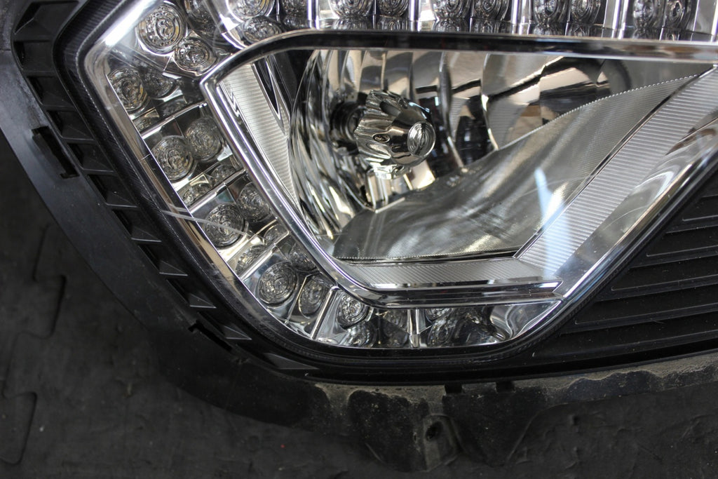 Frontscheinwerfer Hyundai Santa I Grand Fe 86564-B8010 Rechts Headlight SCH6544682739kr