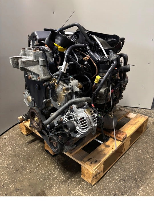 Motor Opel Master I G9U754 G9U650 2.5 DCI 115PS 84kW 166TKm 2004 Diesel Komplett MOT6989315790mi