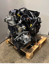Load image into Gallery viewer, Motor Opel Master I G9U754 G9U650 2.5 DCI 115PS 84kW 166TKm 2004 Diesel Komplett MOT6989315790mi