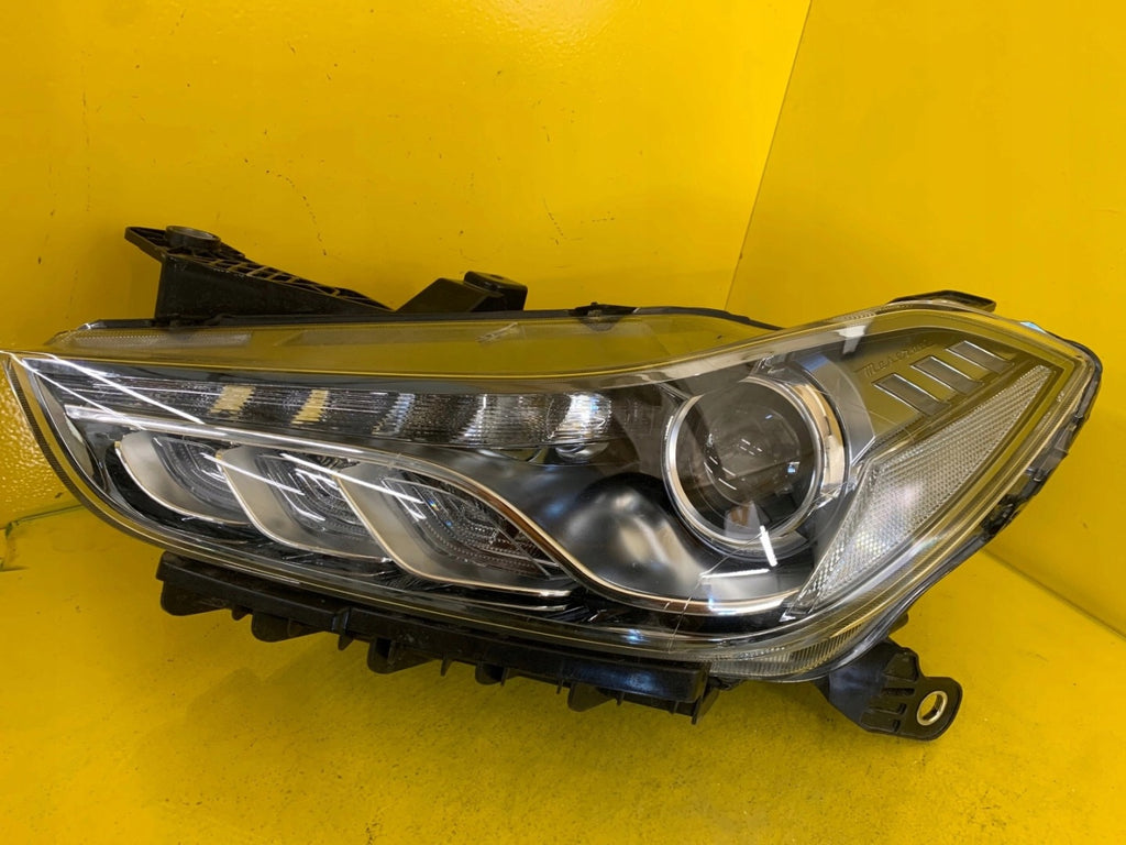 Frontscheinwerfer Maserati Ghibli 10L1-T2 Xenon Links Scheinwerfer Headlight SCH1258692229hq