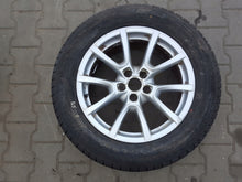 Load image into Gallery viewer, 1x Alufelge 18 Zoll 8.0" 5x112 39ET Glanz Silber 8R0601025C Audi Q5 Rim Wheel FEL2699962066tx