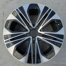 Load image into Gallery viewer, 1x Alufelge 19 Zoll 8.5" 5x112 42ET Glanz Schwarz A2144012300 Mercedes-Benz FEL7516217971jp