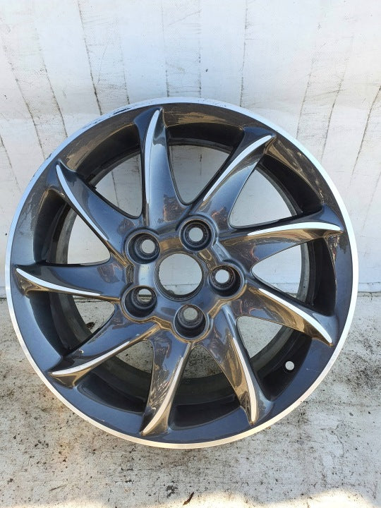 1x Alufelge 16 Zoll 6.5" 5x114.3 45ET 5JX16 Toyota Rim Wheel FEL5885439581fa