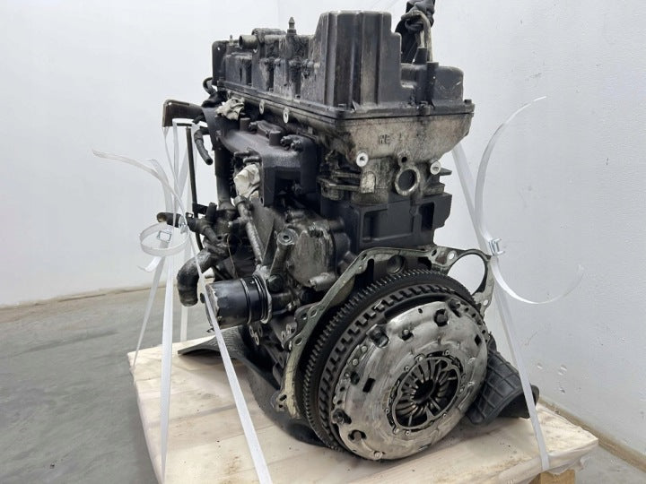 Motor Ford Ranger 3.0 TDCI 156PS 71kW 2010 Diesel Engine Unkomplett MOT7768688671kd