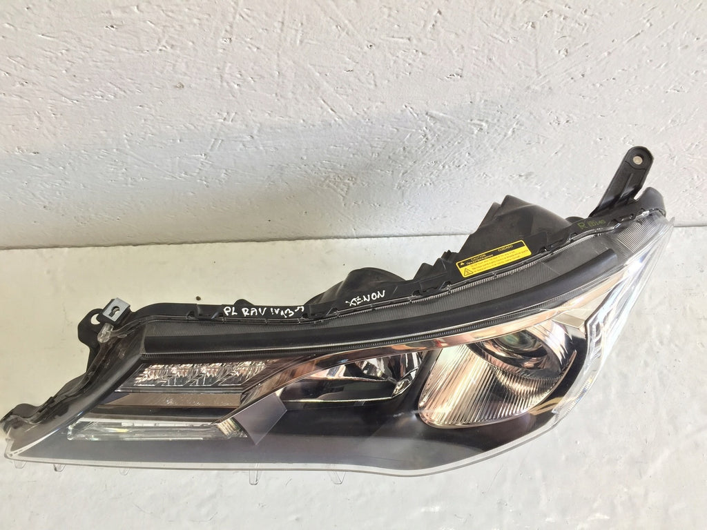 Frontscheinwerfer Toyota 89210-ODXW3 LED Links Scheinwerfer Headlight