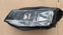 Laden Sie das Bild in den Galerie-Viewer, Frontscheinwerfer VW Caddy IV 2K1941015B Links Scheinwerfer Headlight SCH9410383783do