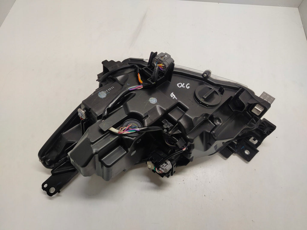 Frontscheinwerfer Mazda 2 D43N-51030 LED Rechts Scheinwerfer Headlight